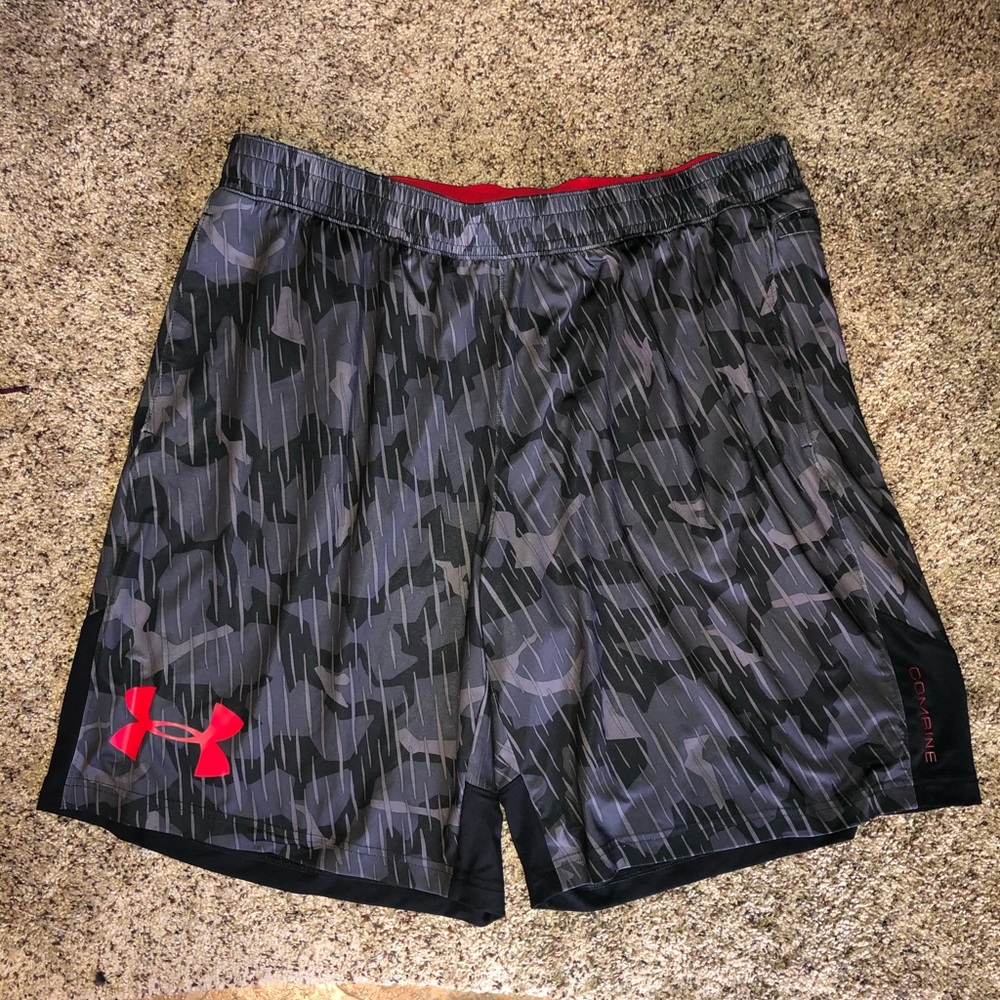 Under Armour Combine Shorts